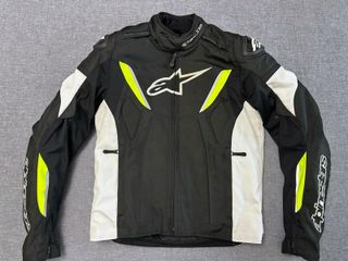 Alpinestars chaqueta invierno T-GP R Waterproof 