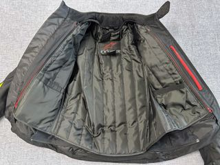 Alpinestars chaqueta invierno T-GP R Waterproof 