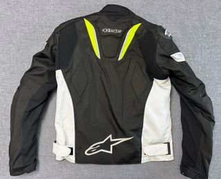 Alpinestars chaqueta invierno T-GP R Waterproof 