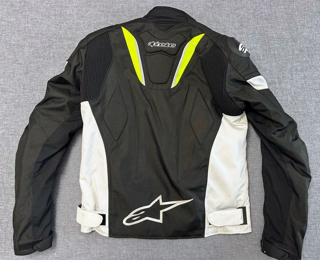 Alpinestars chaqueta invierno T-GP R Waterproof