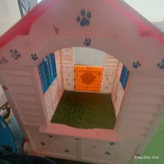 Casa Patrulla Canina 84x103x104cm