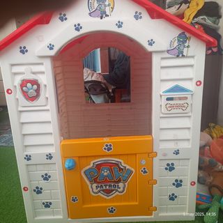 Casa Patrulla Canina 84x103x104cm