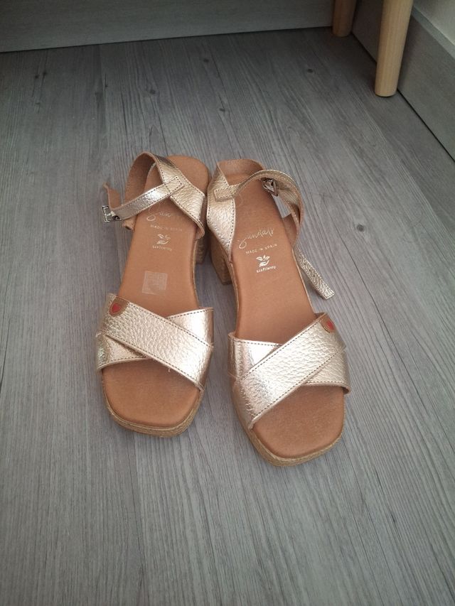 Sandalias de tacón