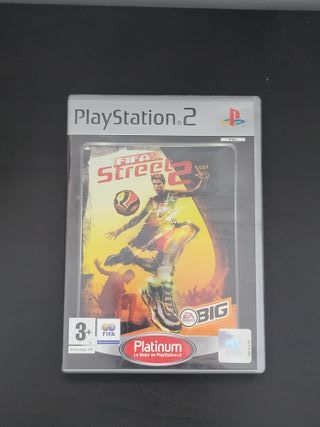 Fifa Street 2 PS2