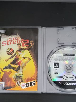 Fifa Street 2 PS2