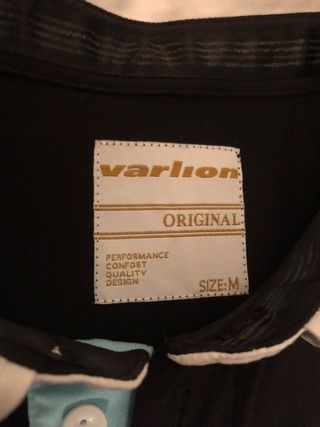 Polo / camiseta Varlion Pádel Talla M