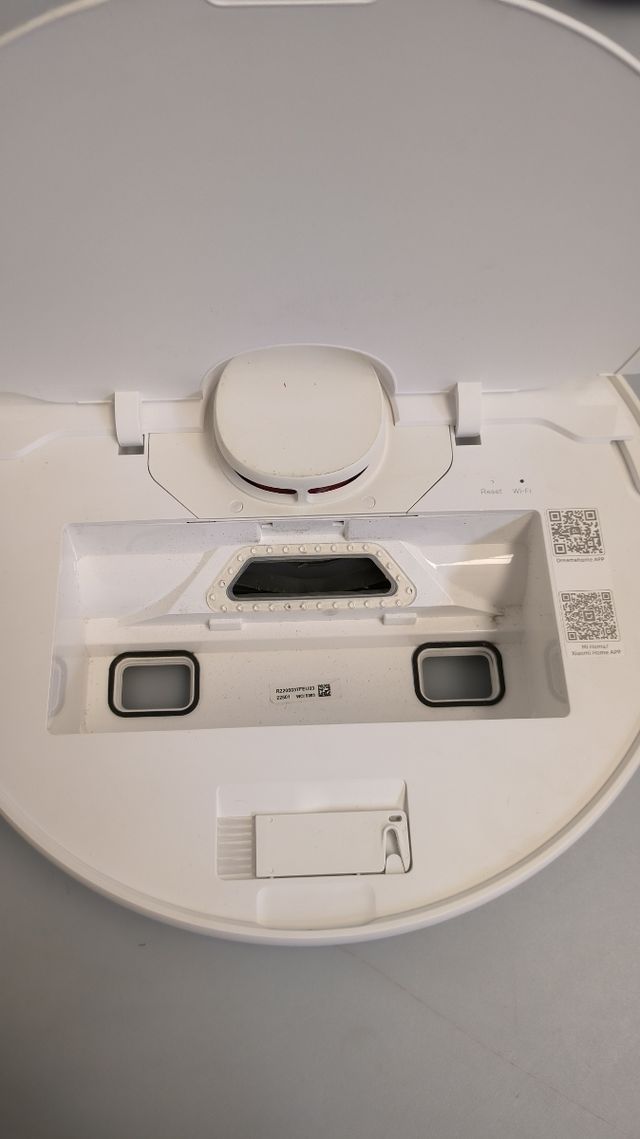 Aspiradora Dreame D10 robot W9Y7784