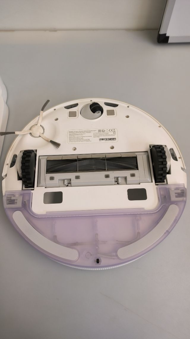 Aspiradora Dreame D10 robot W9Y7784
