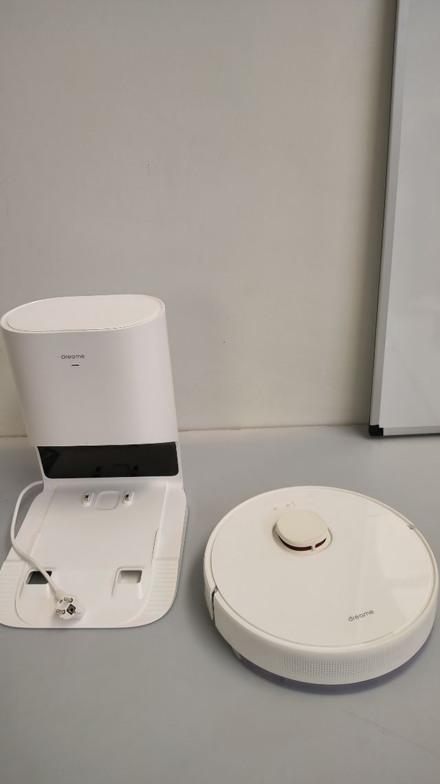 Aspiradora Dreame D10 robot W9Y7784