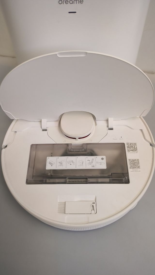Aspiradora Dreame D10 robot W9Y7784