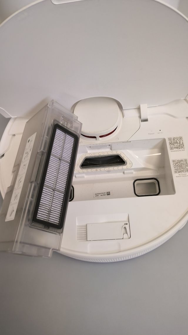 Aspiradora Dreame D10 robot W9Y7784