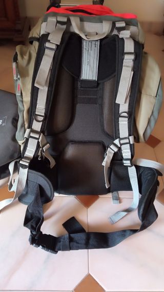 Mochila senderismo 50L