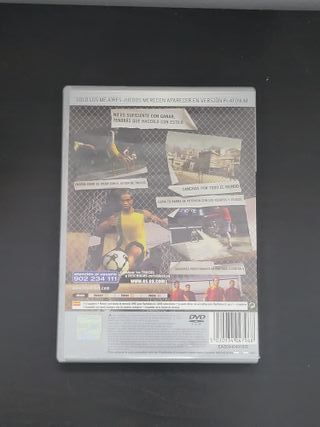 Fifa Street PS2