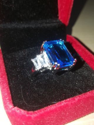 Anillo Plata