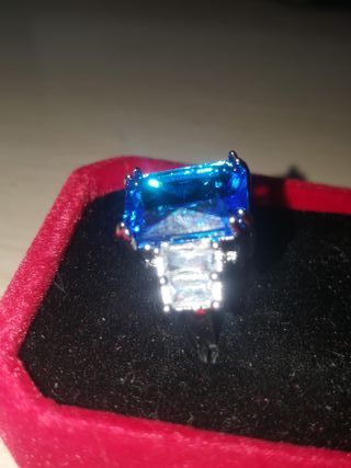 Anillo Plata