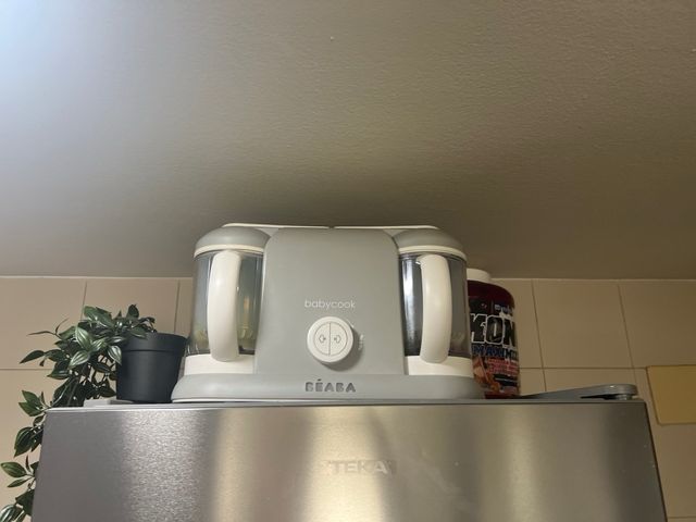 beaba Robot de cocina babycook DUO