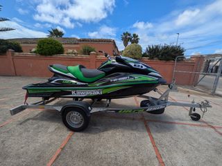 Moto de agua Kawasaki ultra 250 c.v