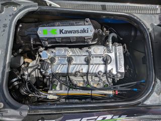 Moto de agua Kawasaki ultra 250 c.v