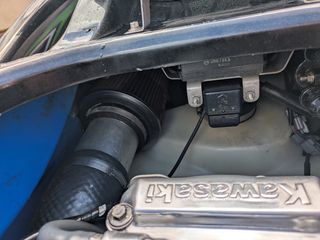 Moto de agua Kawasaki ultra 250 c.v