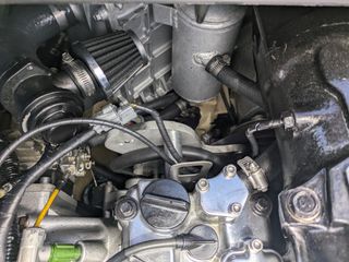 Moto de agua Kawasaki ultra 250 c.v