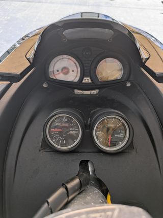 Moto de agua Kawasaki ultra 250 c.v