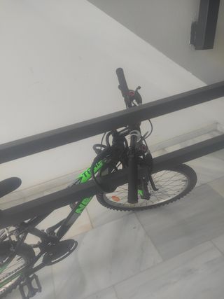 Bicicleta niño 24" - Neon