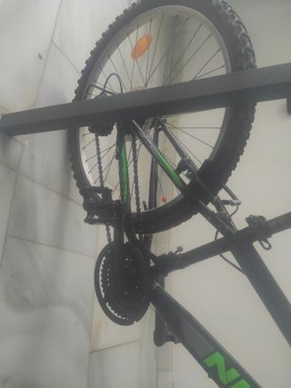 Bicicleta niño 24" - Neon