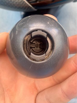 Pomo palanca cambios Mini 5 velocidades