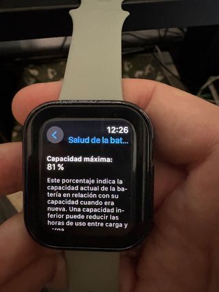 Apple watch SE