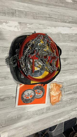 Cadenas para ruedas