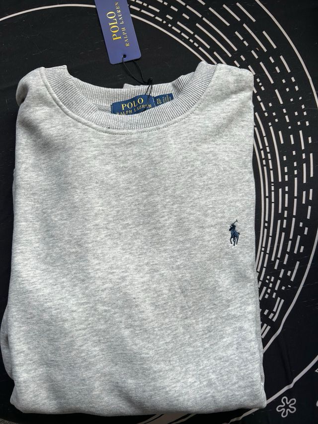 Sudadera unisex Blanco