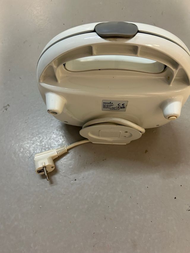 Sandwichera Monix PanelMax