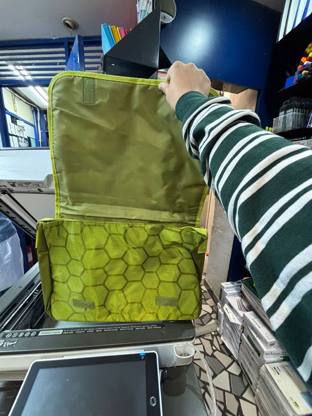 BANDOLERA TORTUGAS NINJA