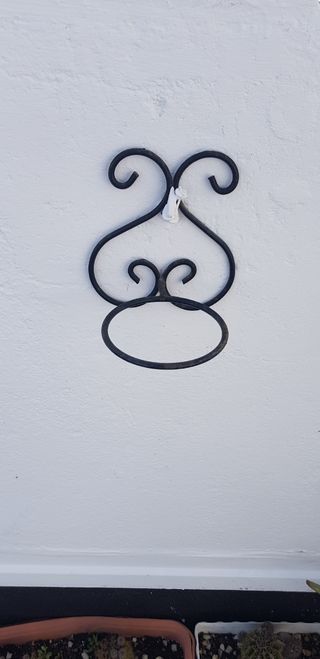 Colgadores de macetas