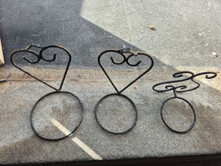 Colgadores de macetas