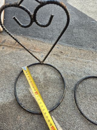 Colgadores de macetas