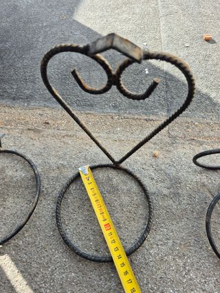 Colgadores de macetas