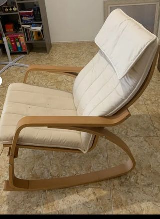 Mecedora Ikea