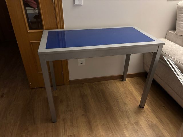 Mesa estrecha cocina