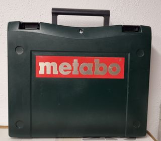 Atornillador Metabo 