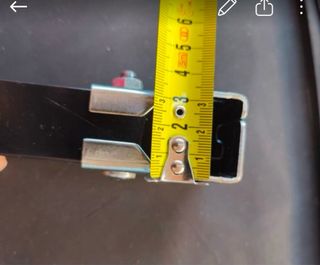 4 patas somier de 38 cm