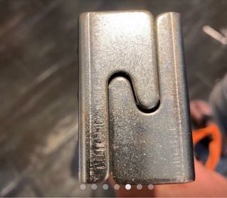 4 patas somier de 38 cm