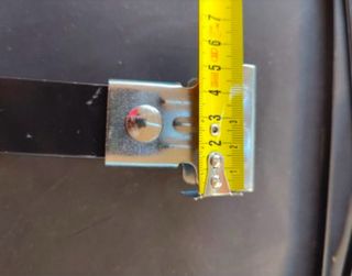 4 patas somier de 38 cm