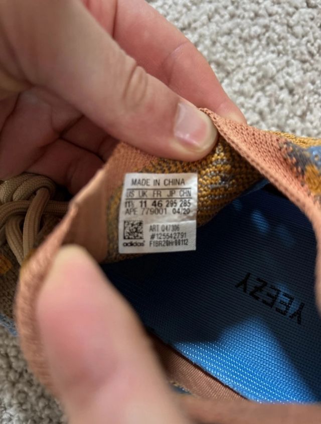 Adidas Yeezy Bellissime