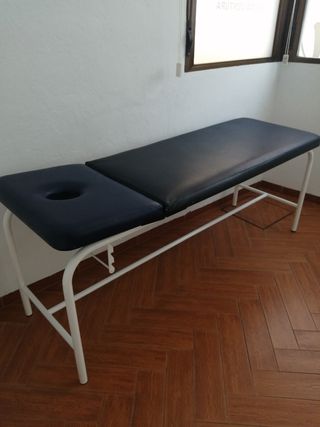 Camilla fisioterapia fija