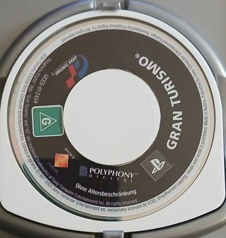 Gran Turismo PSP