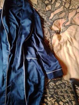 Vestaglia YAMAMAY blu