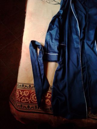 Vestaglia YAMAMAY blu