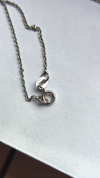 Collana in Argento 925 delfino