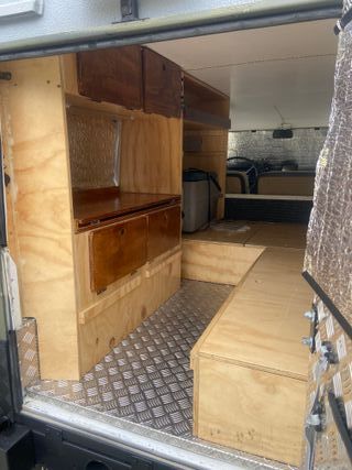 Land Rover Defender 1989